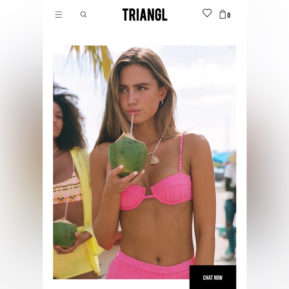 TRIANGL bikini MALA - ROSYS